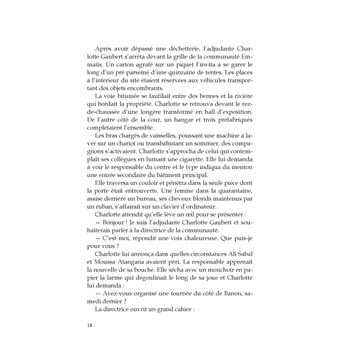 La terre de nos ancêtres