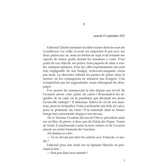 La terre de nos ancêtres