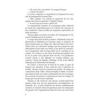 La terre de nos ancêtres