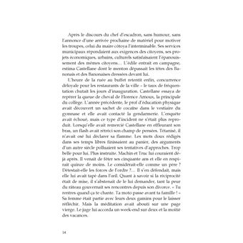 La terre de nos ancêtres