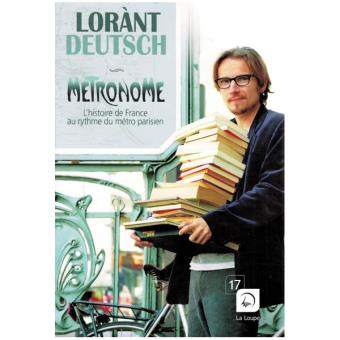 Métronome : L'histoire De France Au Rythme Du Métro Parisien Metronome Du Ier Au - Twincitiesbookfair.com