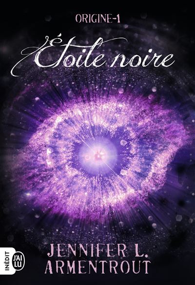Étoile noire - Jennifer L. Armentrout - broché
