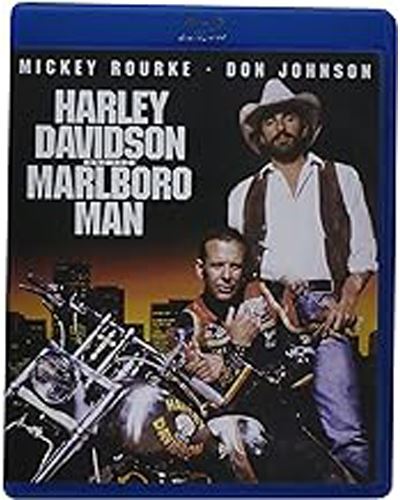 Harley Davidson And The Marlboro Man