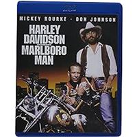 Harley Davidson And The Marlboro Man Blu-ray