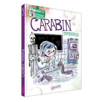 Carabin et caipirinha -  Bonacossa - relié