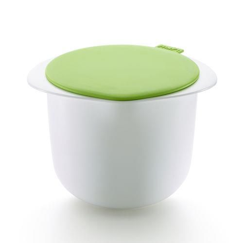 Cheese Maker Lékué 0220100V06M017 Fromage Frais, Vert / Blanc