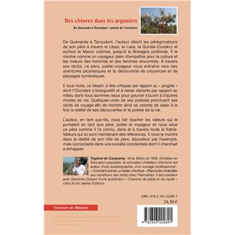 Des chèvres dans les arganiers