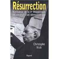 Résurrection