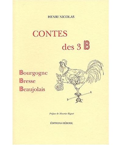Contes des 3 B