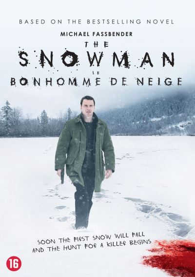 SNOWMAN (LE BONHOMME DE NEIGE)-BIL