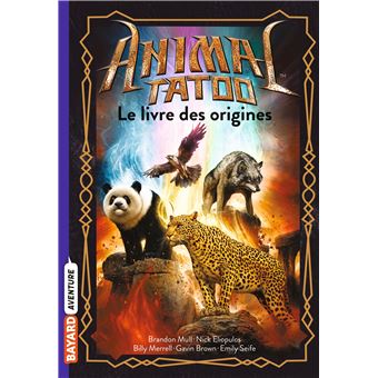 Animal Tatoo hors série, Tome 01
