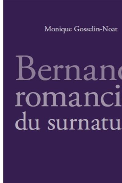Bernanos, romancier du surnaturel