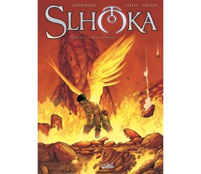 Slhoka 10 - Le Dernier Gardien