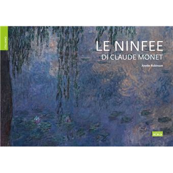 Les Nymphéas de Claude Monet ITA - Le Ninfee di Claude Monet