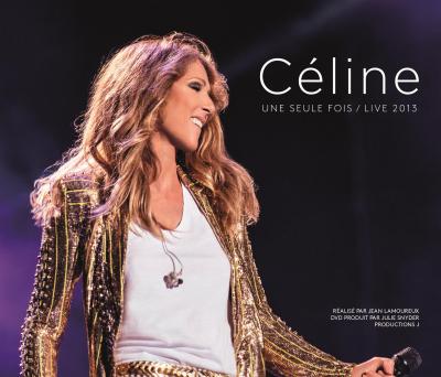 Une seule fois Live 2013 2 CD + Blu-Ray