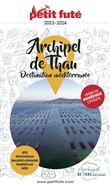 Guide Archipel de Thau 2023-2024 Petit Futé