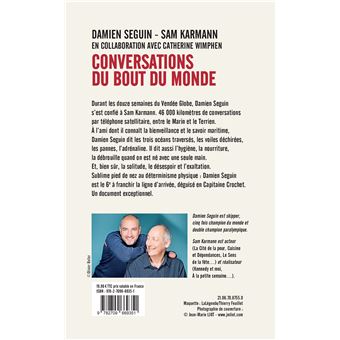 Conversations du bout du monde