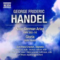 9 Arias allemandes - Gloria