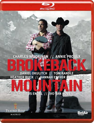 Brokeback Mountain - Blu Ray