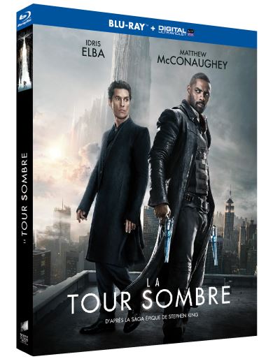 Tour sombre/uv