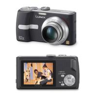 Panasonic Lumix DMC-TZ1 Noir