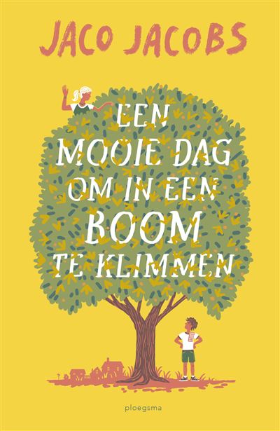 Een mooie dag om in een boom te klimmen