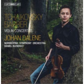 VIOLIN CONCERTOS
