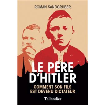 Le père d'Hitler
