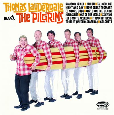 Thomas Lauderdale Meets The Pilgrims