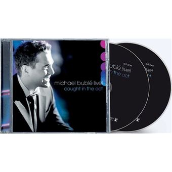 Live! Caught In The Act - 2 CDs