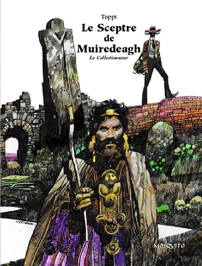 Le sceptre de Muiredeagh