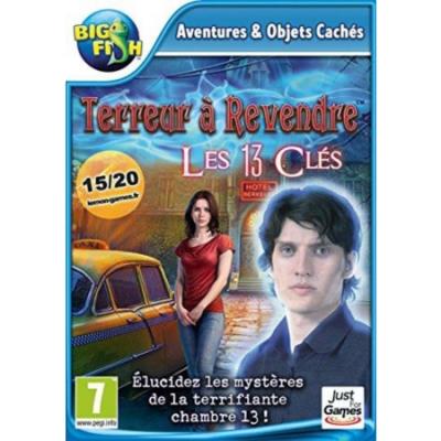 Terreur à Revendre Les 13 Clés PC