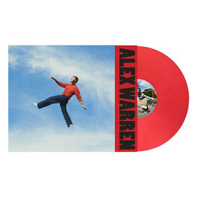 WILDCHILD Vinyle Rouge