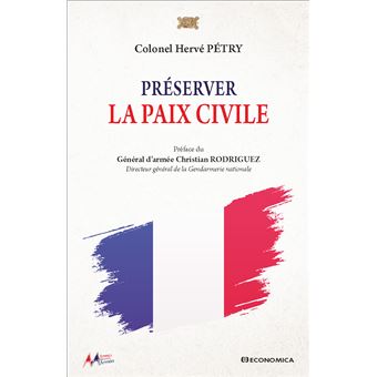 Préserver la paix civile