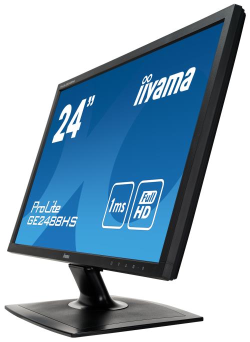 Moniteur Iiyama ProLite GE2488HS-B1 - Ecrans PC - Achat & prix | fnac