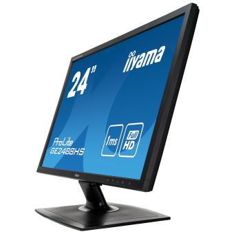 Moniteur Iiyama ProLite GE2488HS-B1 - Ecrans PC - Achat & prix | fnac