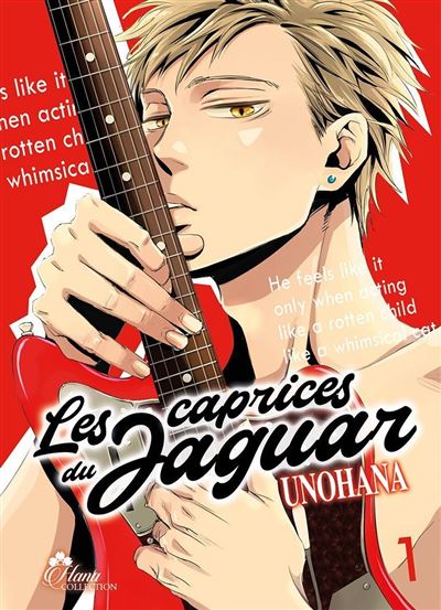 Les caprices du jaguar