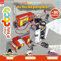 Au feu les pompiers – Maiasaura FR