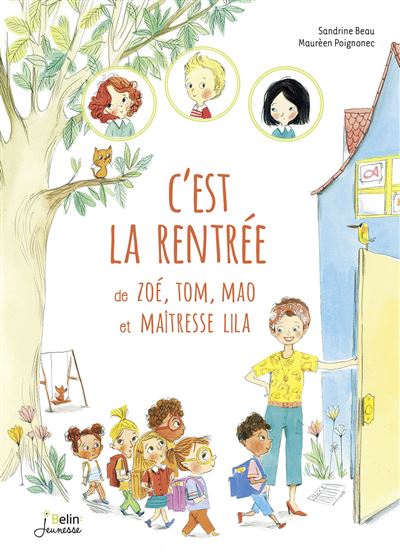 C'est ma rentrée !