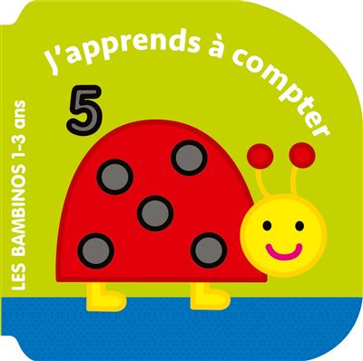 Bambinos - J'apprends à compter