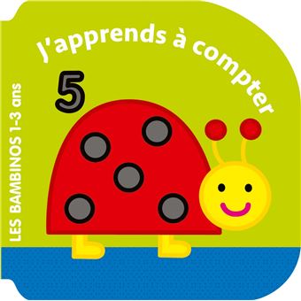 Bambinos - J'apprends à compter