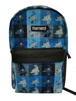 Sac à dos Fortnite avec 1 compartiment Bleu