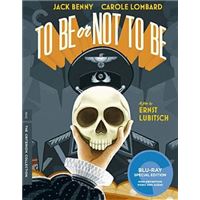 To Be Or Not To Be Blu-ray
