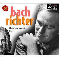 J.S. Bach: Well Tempered Clavier Book 1