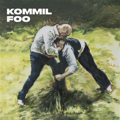 Kommil Foo Vinyle