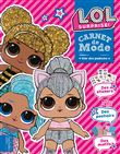 L.O.L. Surprise ! - Carnet de mode
