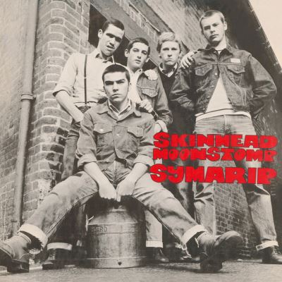 Skinhead Moonstomp Vinyle coloré