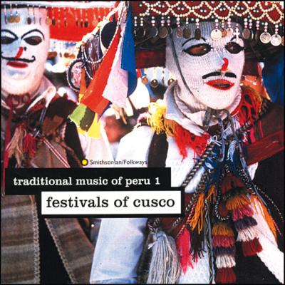 Traditional Music of Peru vol 1