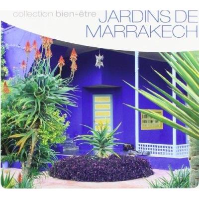 Jardins de Marrakech Digipack