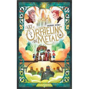 Les Orphelins de métal